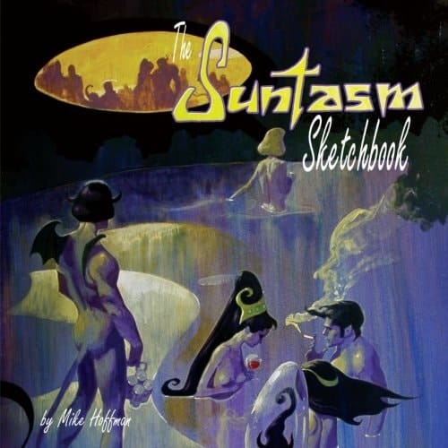 Suntasm Sketchbook