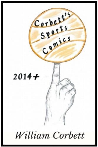 Corbett's Sports Comics 2014 +