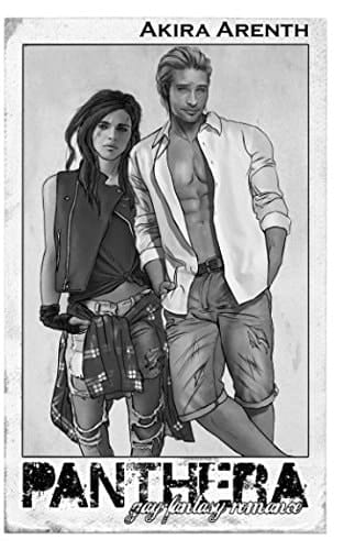 Panthera Gay Fantasy Romance