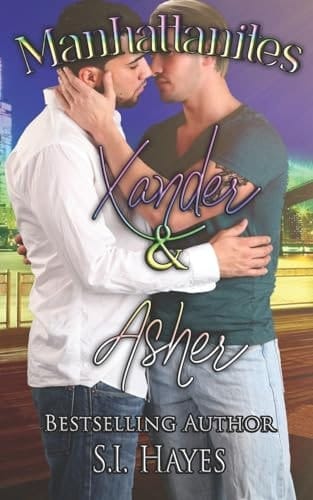 Xander and Asher