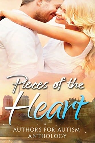 Pieces of the Heart- Large Print Authors for Autims
