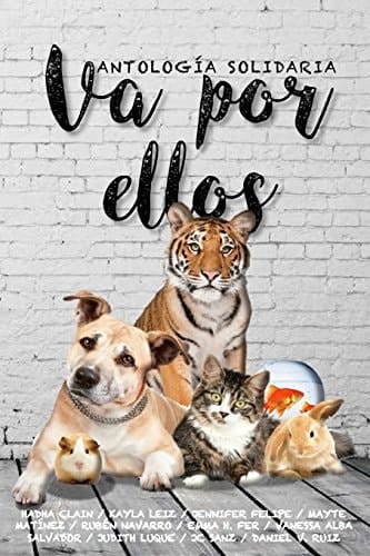 Va Por Ellos Antología Solidaria