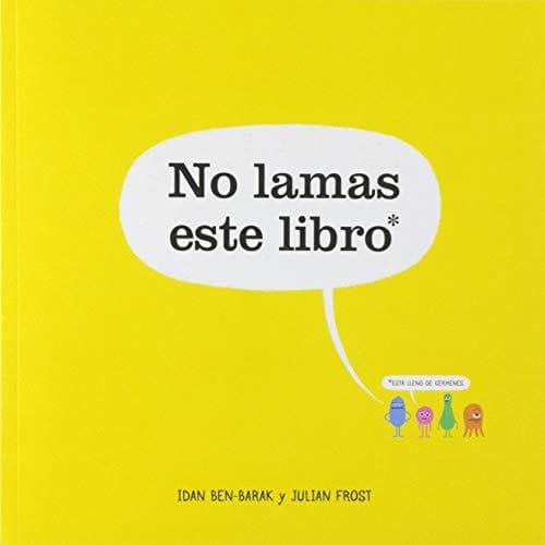 No Lamas Este Libro