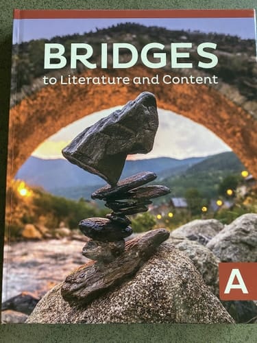 Bridges to Literature and Content, Level A, Student Edition (Hardcover) **Text Only**