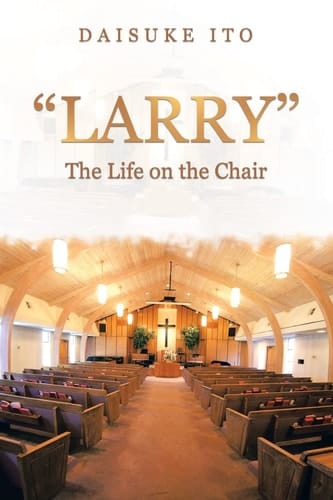 "Larry" The Life on the Chair