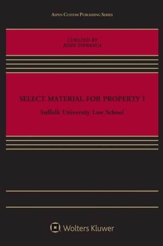 Select Material for Property I