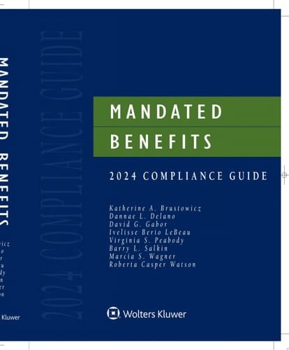 Mandated Benefits 2024 Compliance Guide