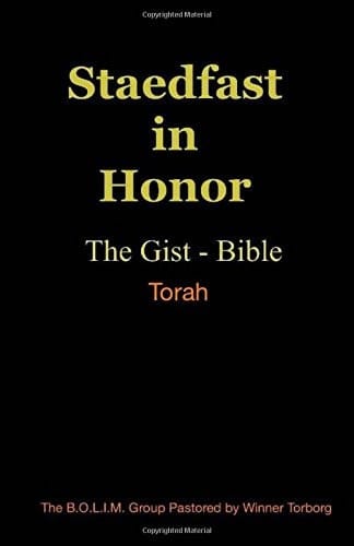 Steadfast In Honor Torah