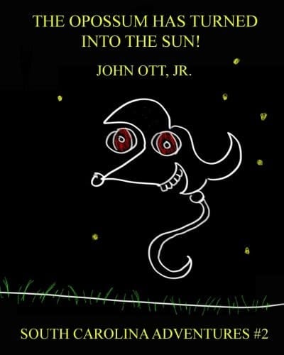 The Opossum Has Turned Into the Sun!