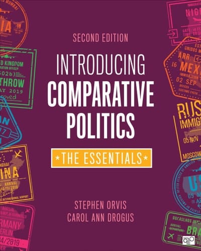 Introducing Comparative Politics The Essentials