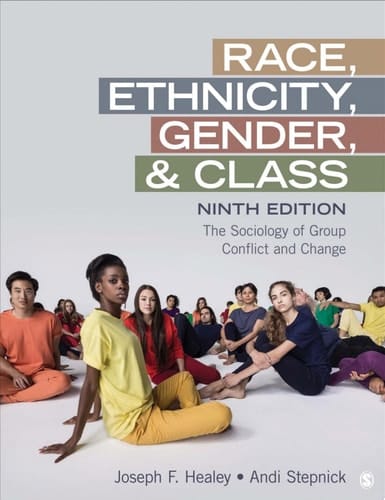 Race, Ethnicity, Gender, and Class The Sociology of Group Conflict and Change
