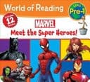 Meet the Super Heroes!.