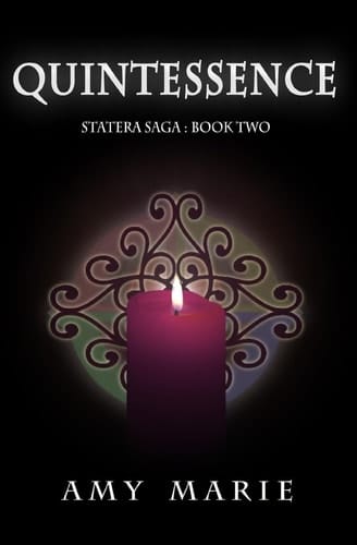 Quintessence Statera Saga Book 2
