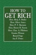 How to Get Rich