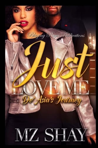Just Love Me De'asia's Journey
