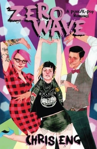 ZeroWave A Punk/K-Pop Romance