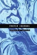 Prayer Journal Light Blue Marble Healing Journal - Size 6x9 Inches (Healing the Feeling - Enjoy the Life)