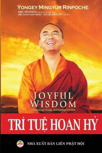 Trí tuệ hoan hỷ Bản in năm 2017