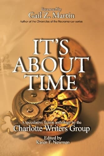It's about Time - Charlotte Writers Group Anthology