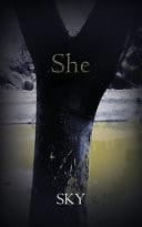 She