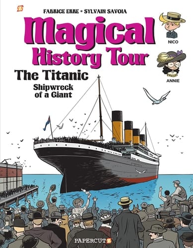 Magical History Tour Vol. 9 The Titanic