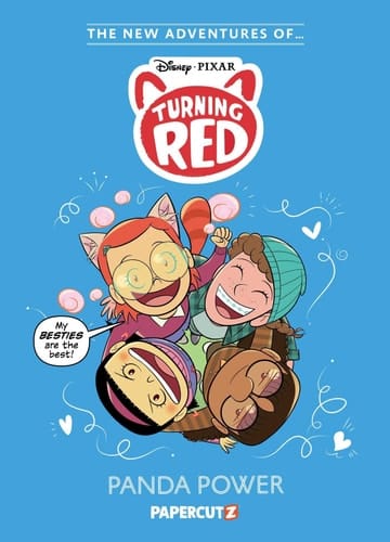 The New Adventures of Turning Red Vol. 2 Panda Power