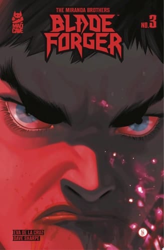 Blade Forger #3