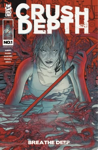 Crush Depth #1