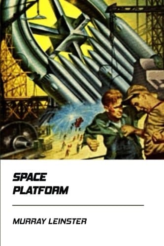 Space Platform [Didactic Press Paperbacks]