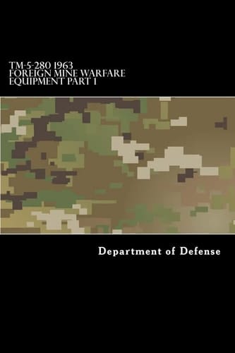 TM-5-280 1963 Foreign Mine Warfare Equipment Part 1