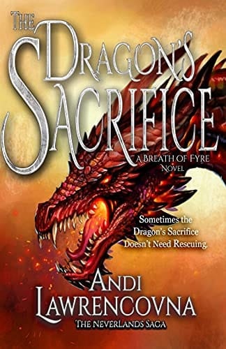 The Dragon's Sacrifice A Breath of Fyre Novel