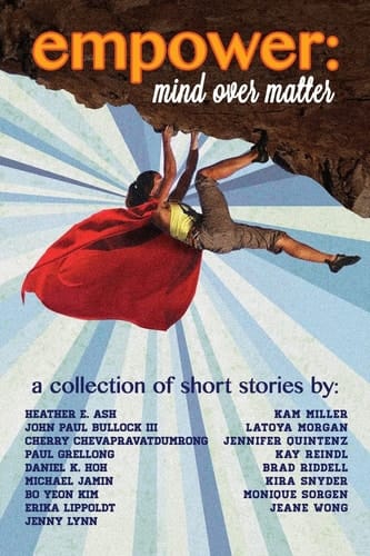 Empower: Mind Over Matter Words Empower Book 2