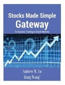 Stocks Made Simple Gateway to Success Trading in Stock Markets