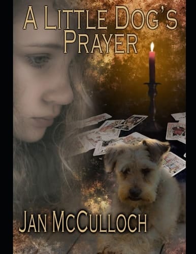 A Little Dog's Prayer She Has Almost Given Up Hope of Being Rescued. Will the Little Dog's Prayer Be Answered?