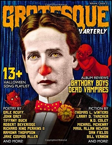 Grotesque Volume 1 Issue 2