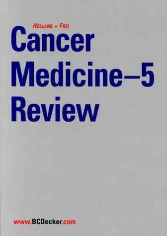 Cancer Medicine Review