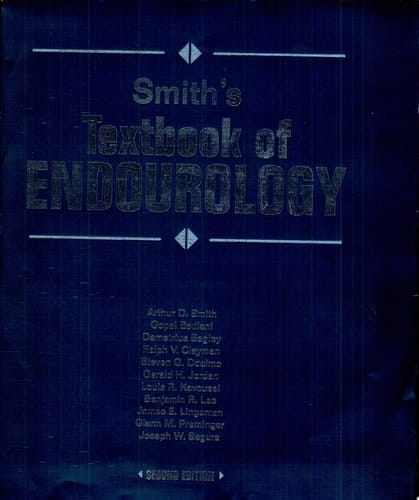 Smith's Textbook of Endourology