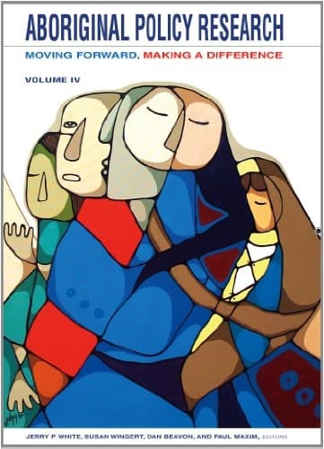 Aboriginal Policy Research: Legal issues and future directions