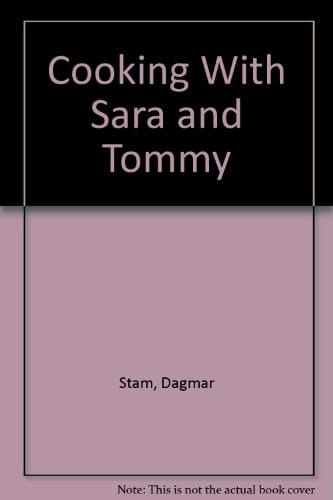 Cooking with Sara and Tommy