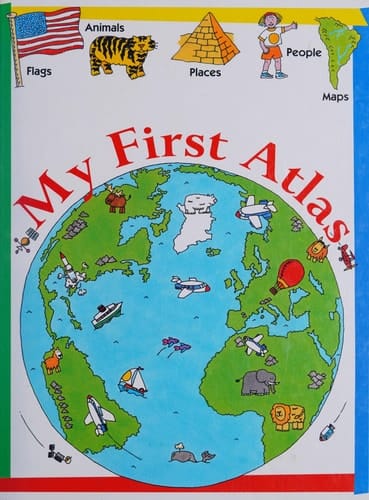 My First Atlas