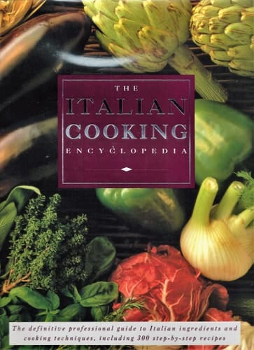 The Italian Cooking Encyclopedia
