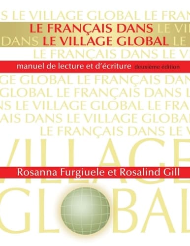 Le français dans le village global