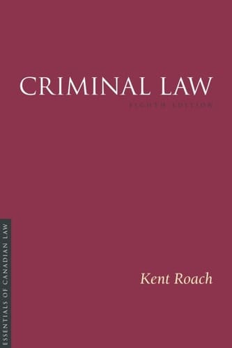 Criminal Law