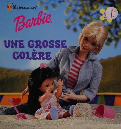 Une grosse colère!