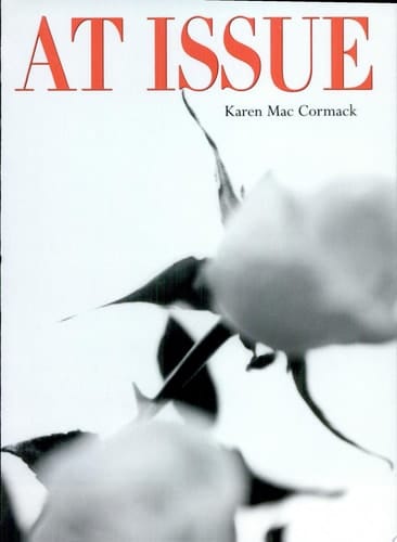 At Issue
