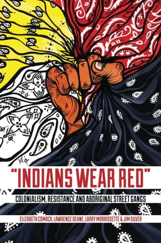 "Indians Wear Red" Colonialism, Resistance, and Aboriginal Street Gangs