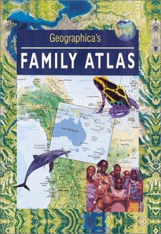 Geographica's Family Atlas