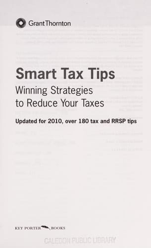 Smart Tax Tips Winning Strategies to Reduce Your Taxes