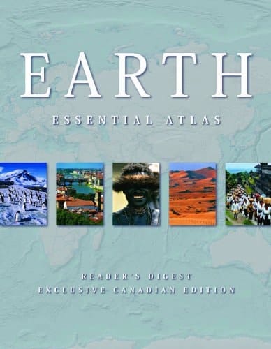 Earth Essential Atlas