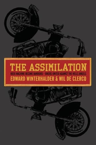 Assimilation Rock Machine to Bandidos
